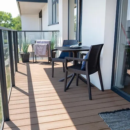 Apartamento Szmaragd Dziwnów