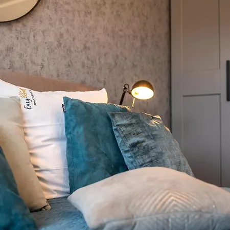 Apartment Szmaragd Dziwnow