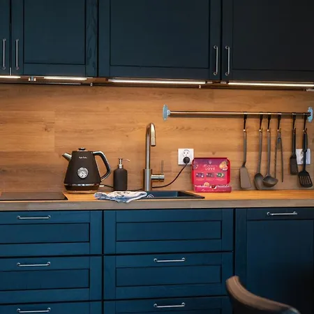 Apartment Szmaragd *