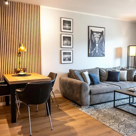 Apartment Szmaragd *