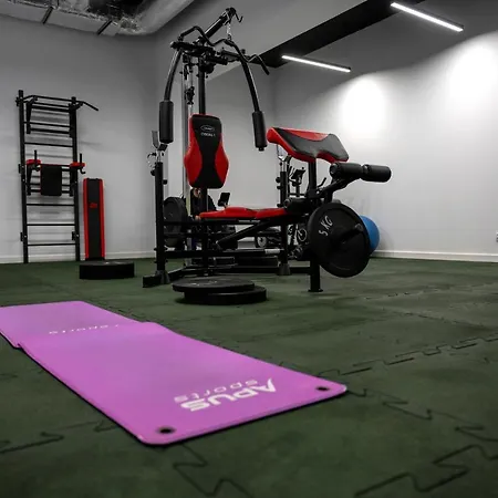 Apartment Szmaragd *