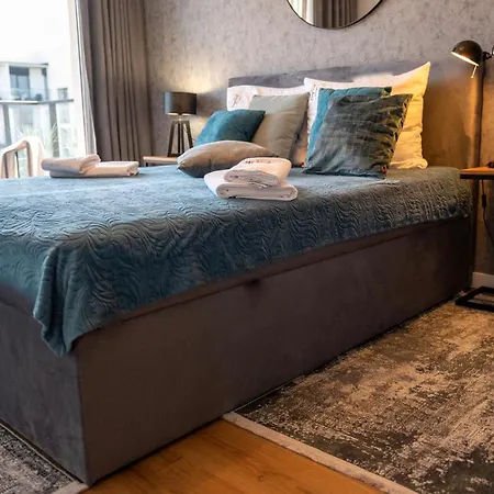 Szmaragd Apartment Dziwnow