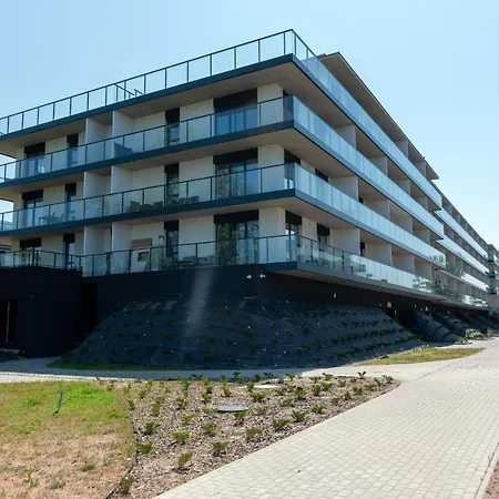 Apartment Szmaragd *