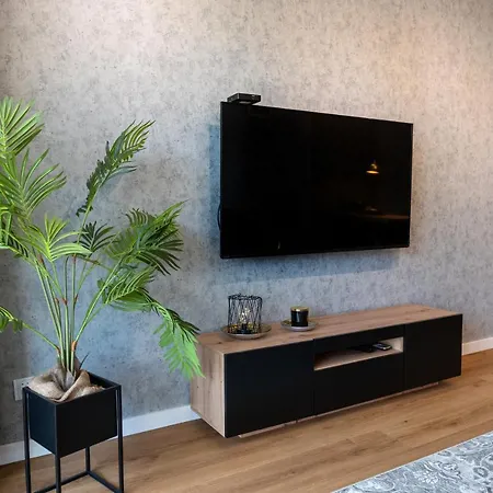 Apartment Szmaragd Dziwnow