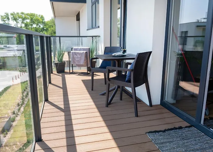 Appartement Szmaragd Dziwnów