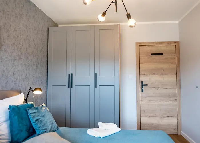 Szmaragd Appartement *