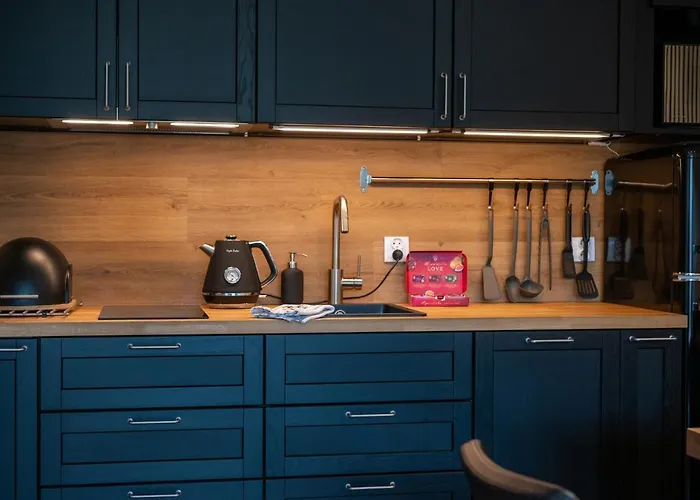 Appartement Szmaragd *