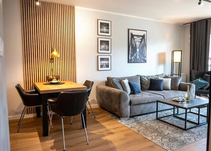 Appartement Szmaragd *