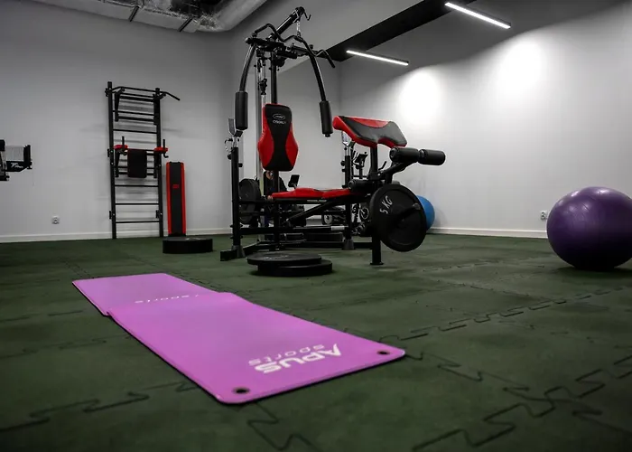 Appartement Szmaragd *