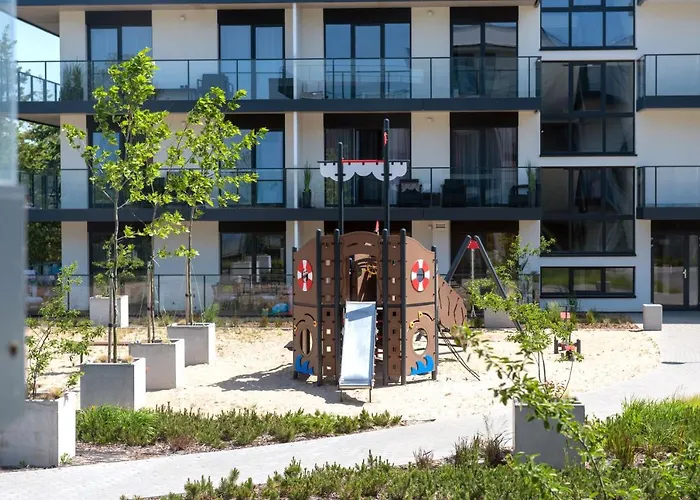 Appartement Szmaragd