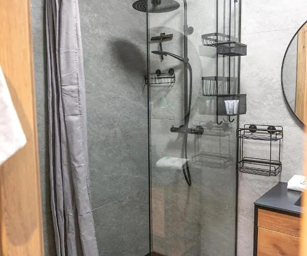 Szmaragd Appartement *