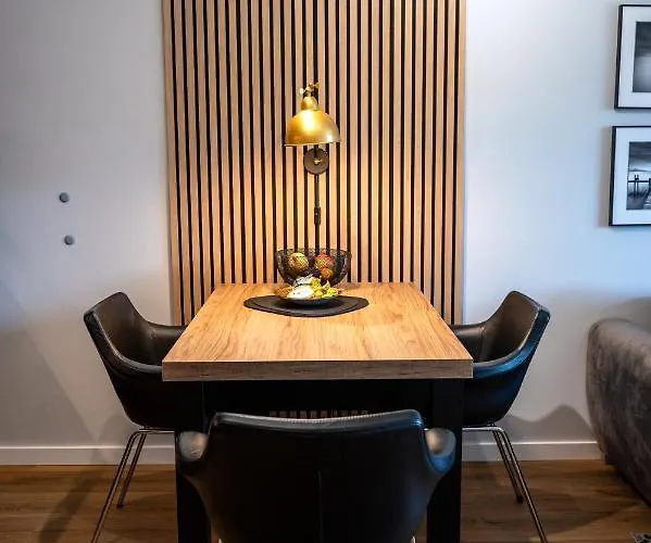 Appartement Szmaragd *