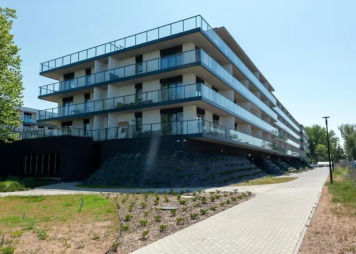 Appartement Szmaragd *