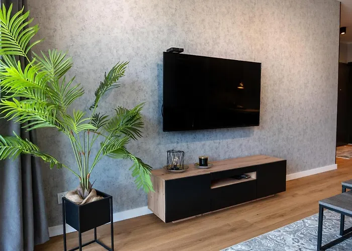 Appartement Szmaragd Dziwnów